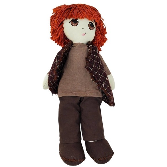 Unbranded Other - BTS V Idol Iconic Plush Handmade Toy Doll 14" Tall